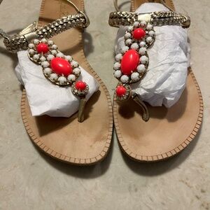 sandals
